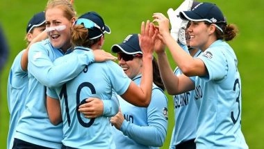 Sports News | Women's CWC: We Shot Ourselves in Foot with Our Fielding, Says England Captain Heather Knight