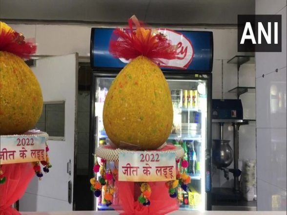 India News | Punjab Poll Verdict Tomorrow, Sweet Shops Flooded with Orders for Ladoos - Vimarsana News