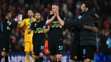 Sports News | We Showed How Much We Wanted to Be Here, Says Inzaghi After UCL Exit