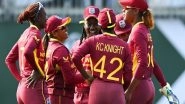 Sports News | Didn't Assess Conditions That Well: Stafanie Taylor After Loss Against Australia