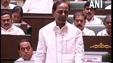 Government Jobs in Telangana: CM K Chandrashekar Rao Announces Recruitment to Fill 91,142 Vacant Posts