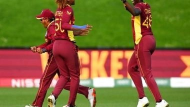 Sports News | Women's CWC: All Spinners Stepped Up to Bowl Well, Says Hayley Matthews After Win Against Bangladesh