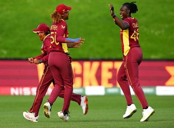 Sports News | Women's CWC: All Spinners Stepped Up to Bowl Well, Says Hayley Matthews After Win Against Bangladesh