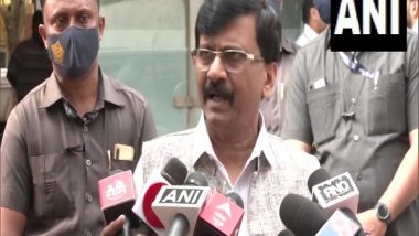 BJP Trains National Investigating Agencies to Fabricate False Cases, Alleges Sanjay Raut