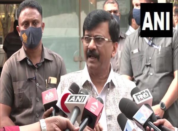 BJP Trains National Investigating Agencies to Fabricate False Cases, Alleges Sanjay Raut