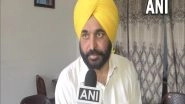 India News | People Have Rejected Other Parties, Punjab Wants Change, Says AAP Leader Bhagwant Mann