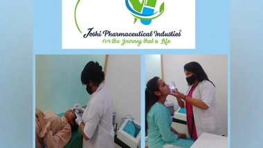 Business News | A Pan India Health Initiative by Joshi Pharmaceutical Industries on the Occasion of International Women's Day