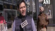India News | AAP Will Be 'natural, National' Replacement of Congress, Says Raghav Chadha