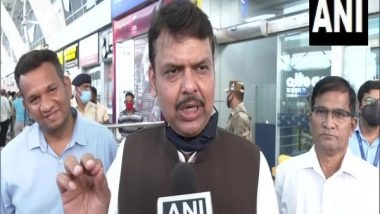 India News | BJP Will Get Thumping Majority in Goa, Says Devendra Fadnavis