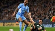 Sports News | UEFA Champions League: Manchester City Advance Despite Stalemate Against Sporting