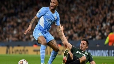 Sports News | UEFA Champions League: Manchester City Advance Despite Stalemate Against Sporting