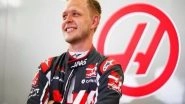 Sports News | Formula 1: Kevin Magnussen Replaces Nikita Mazepin in Haas Squad