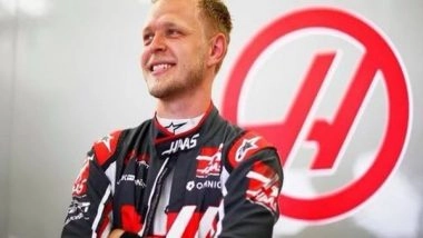 Sports News | Formula 1: Kevin Magnussen Replaces Nikita Mazepin in Haas Squad