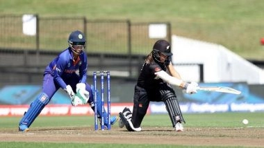 Sports News | Women's CWC: Have Done Lot of Work on Playing Spin, Says NZ's Amelia Kerr