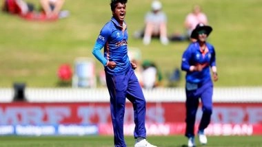 Sports News | Women's CWC: Bowlers Did Well but Batters Need to Step Up, Says India Captain Mithali Raj After Defeat Against NZ