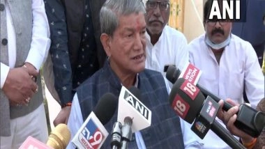 India News | Harish Rawat Takes Responsibility for Congress Debacle in Uttarakhand, Says Party's Campaign Strategy Was 'insufficient'
