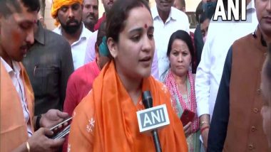 Aparna Yadav on  BJP's Return to Power in Uttar Pradesh: 'Hindu-Muslim-Sikh-Isai Sabke Sab Hein Bhaajpayee'