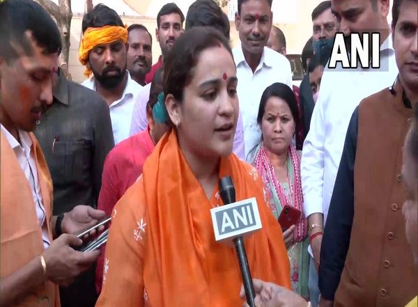 Aparna Yadav on  BJP's Return to Power in Uttar Pradesh: 'Hindu-Muslim-Sikh-Isai Sabke Sab Hein Bhaajpayee'