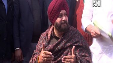 Assembly Election Results 2022: Navjot Singh Sidhu Congratulates AAP for Punjab Results, Says 'Voice of People is Voice of God'
