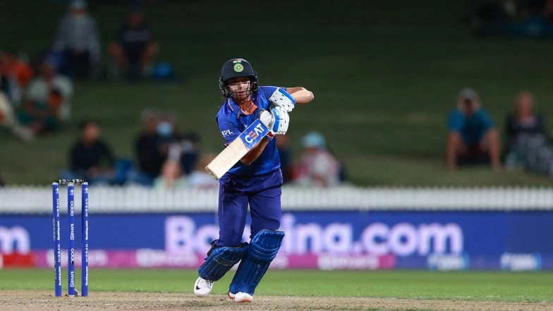ICC Women’s World Cup 2022: Lacklustre India Surrender to New Zealand by 62 Runs