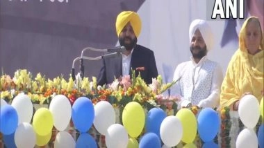 India News | Punjab: Bhagwant Mann to Take Oath as CM at Birthplace of Bhagat Singh