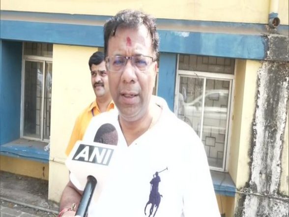 India News | Goa BJP Leader Vishwajit Rane Meets Governor, Calls It 'personal Visit' - Vimarsana News