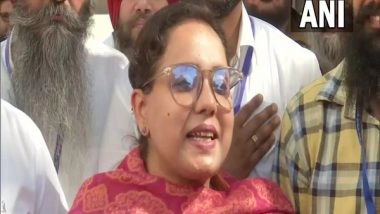 India News | Giant Killer AAP's Jeevan Jyot Kaur Who Defeated Sidhu, Majithia Feels Punjab Has Overcome Identity Politics