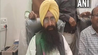 India News | It is People's Victory, Says AAP's Gurmeet Singh Khudian Who Defeated SAD Patron Parkash Singh Badal