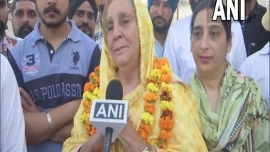 India News | He is on the Right Path, Says Bhagwant Mann's Mother on AAP's Win in Punjab Polls