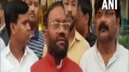 India News | We Have Lost Elections, Not Courage: SP Leader Swami Prasad Maurya