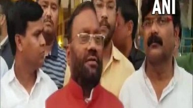 India News | We Have Lost Elections, Not Courage: SP Leader Swami Prasad Maurya