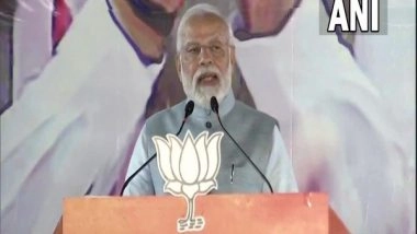 India News | First-time Voters Ensured BJP's Victories in Four States, Says PM Modi