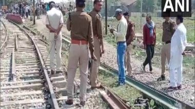 India News | Railway Operations Disrupted After Bomb Found on Tracks in Bihar's Gaya