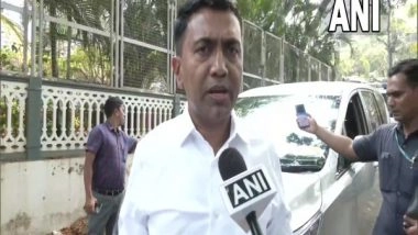 India News | Day After Election Results, Goa Cabinet CM Holds Meet to Dissolve Assembly