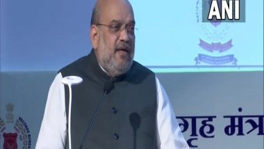 India News | Amit Shah Suggests Central Agencies to Join Crime and Criminal Tracking Network and Systems for Effective Policing