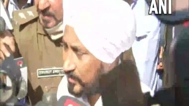 India News | 'I Accept People's Mandate': Channi Submits Resignation to Governor Purohit