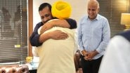 India News | Kejriwal 'sure' That Bhagwant Mann Will Fulfil Every Expectation of the People of Punjab as CM