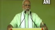 India News | PM Modi Gives Clarion Call to Fulfil Bapu's Dream of 'Grameen Vikas'
