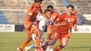 Sports News | I-League: Unbeaten Punjab Gear Up for Crucial Clash Against Sreenidi Deccan