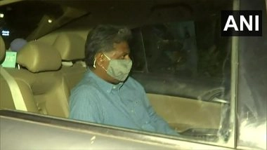 India News | Congress G-23 Leaders Meet at Ghulam Nabi Azad's Residence After Party's Drubbing in Five State Elections