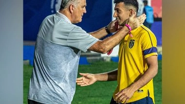 Sports News | ISL: Didn't Deserve to Lose Game Against Kerala, Says Owen Coyle