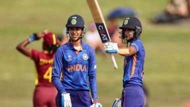 Sports News | Women's WC: Learnt from Our Mistakes, Not Going to Repeat It, Says Smriti Mandhana