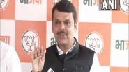 India News | Devendra Fadnavis Asked to Appear Before Mumbai Police in Phone Tapping Case