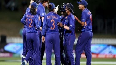 Sports News | Women's CWC: Mithali Raj Hails 'approach and Attitude' of Indian Team After Win over WI