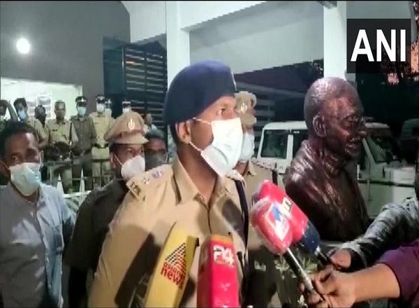 India News | Kerala: Bharatiya Janata Yuva Morcha Worker Succumbs to Stab Injuries, Six Held