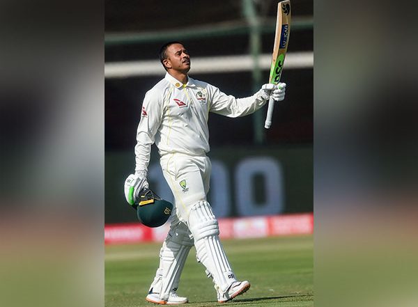 Sports News | Pak Vs Aus, 2nd Test: Khawaja, Smith Put Visitors in Strong Position (Stumps, Day 1)