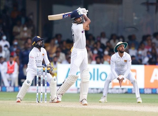 Sports News | Ind Vs SL, 2nd Test: Felt That 50 Was Like a Century, Says Shreyas Iyer