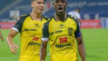 Sports News | ISL: Can Count on Us to Come Up with Better Performance, Says Bartholomew Ogbeche