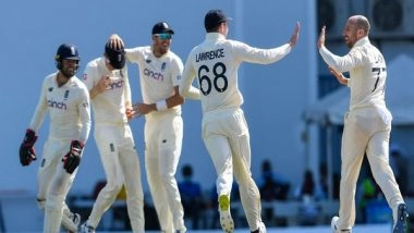 Sports News | WI Vs Eng: Throughout Game, We Got Better and Better, Says Joe Root