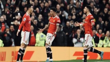 Sports News | Premier League: Didn't Expect Him to Score Three Goals, Says Rangnick on Ronaldo